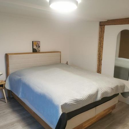 Guenstige, Moderne Zimmer Im Wanderparadies Wernigerode Luaran gambar