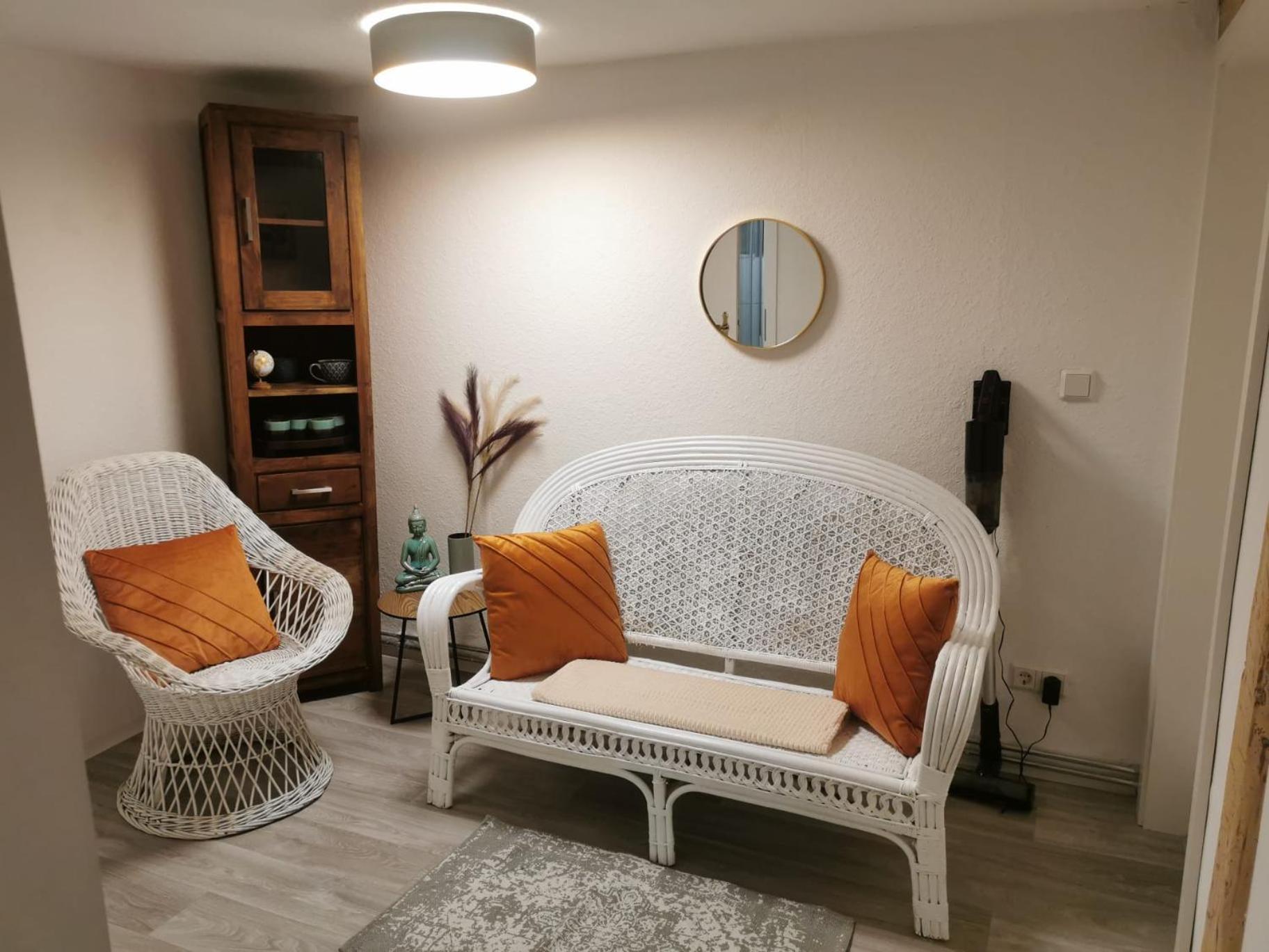 Guenstige, Moderne Zimmer Im Wanderparadies Wernigerode Luaran gambar
