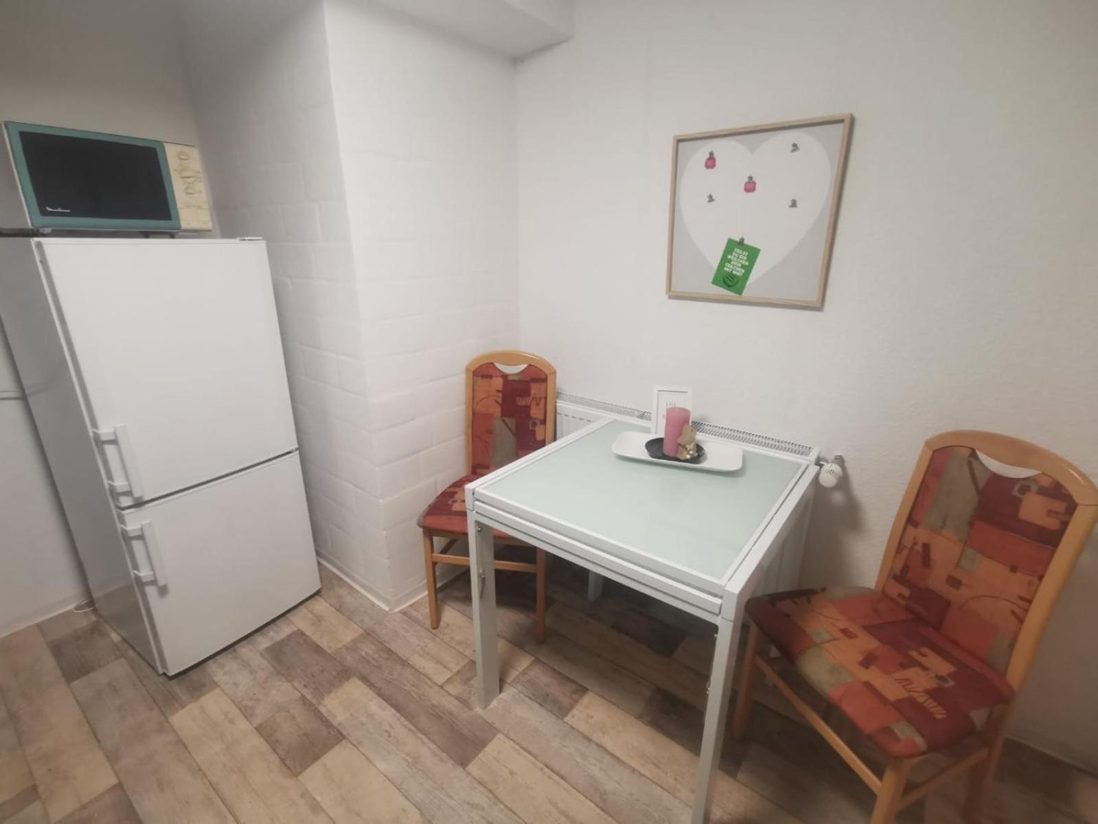 Guenstige, Moderne Zimmer Im Wanderparadies Wernigerode Luaran gambar