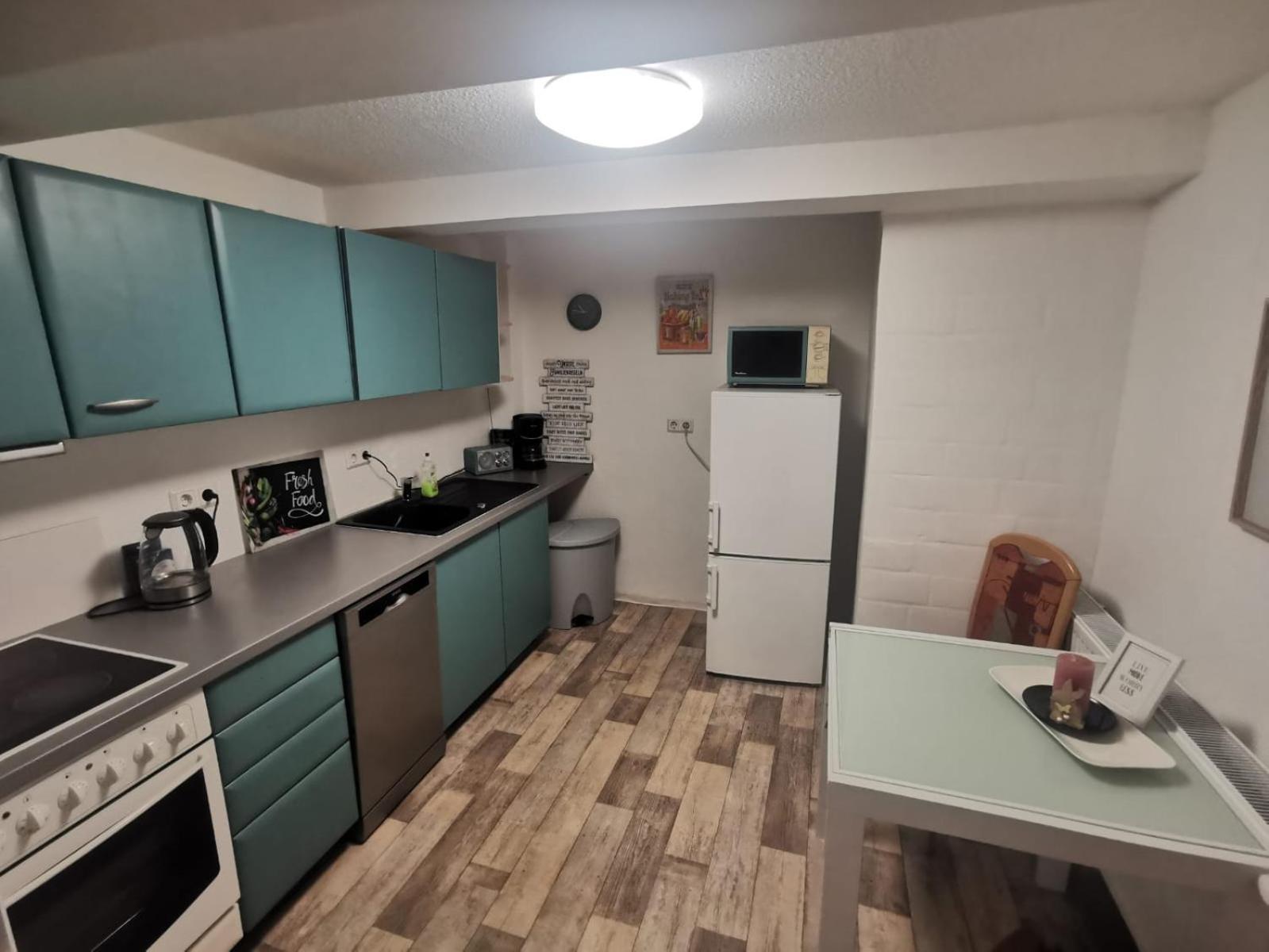 Guenstige, Moderne Zimmer Im Wanderparadies Wernigerode Luaran gambar